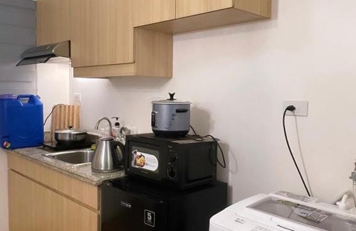 A. Bonifacio Apartment | The Celandine by DMCI Homes