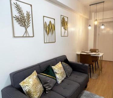 A. Bonifacio Apartment | The Celandine by DMCI Homes