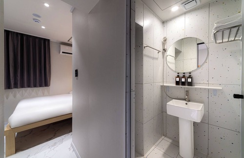 Seogyo-dong Hotel | The Central Hongdae