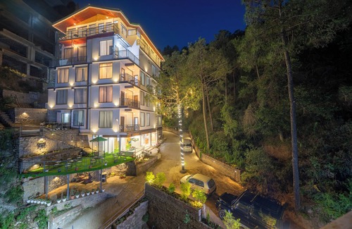 Kumarhatti Apartment | The Chalet Homestay