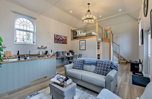 Northway House | The Chapel - Kinsham