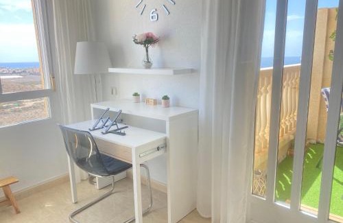 Bolnuevo Apartment | The charm of Val-calm and sea views in Bolnuevo