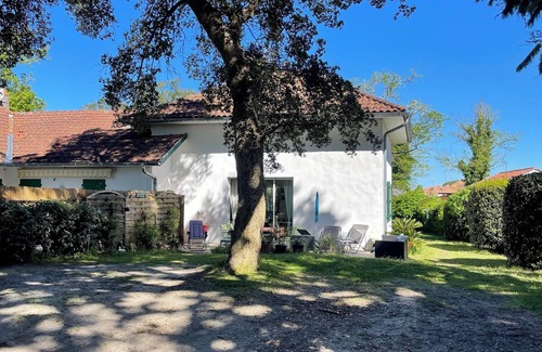 Capbreton Condo | The charm of Villa Saint-Hubert