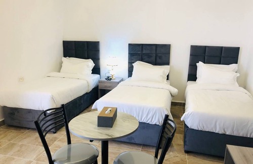 Wadi Musa Hotel | The charming view
