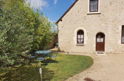 Chatillon-Sur-Loire House | The Château Gaillard cottage - Charm and comfort