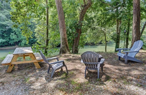 Greenville House | The Chestnut 2 BR Tiny House on the Saluda River