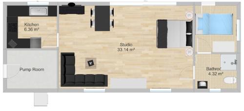 Chinnor House | The Chiltern Lodges at Upper Farm Henton