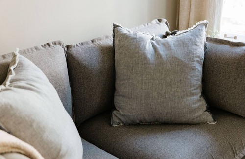 Lancaster Apartment | The Citizen Suite | King Bed, Downtown Lancaster, Stylish