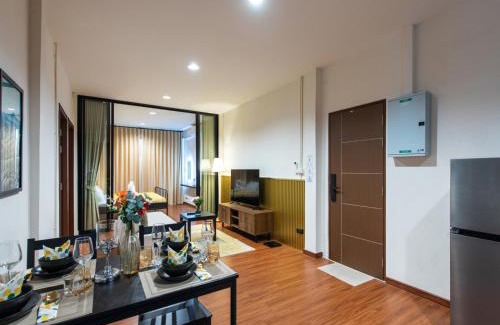 China Town Apartment | The City Yaowarat Hotel