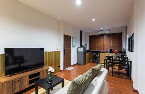 China Town Apartment | The City Yaowarat Hotel