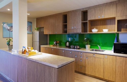Phu Hai Beach Hotel | The Cliff Resort & Residences