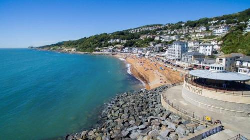 Ventnor House | The Clock Tower