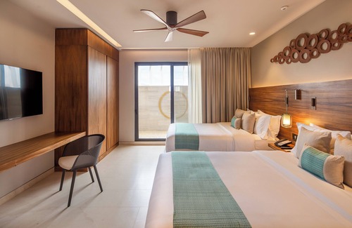 San Jose del Cabo Resort | The Club at Solaz, Luxury Villas Official Listing - Two Bedroom Villa Ocean View