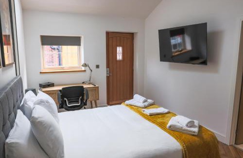 Coleshill Hotel | The Coach Hotel