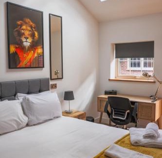 Coleshill Hotel | The Coach Hotel