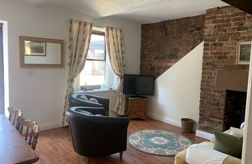 Wigton Cottage | THE COACH HOUSE, pet friendly, character holiday cottage in Wigton