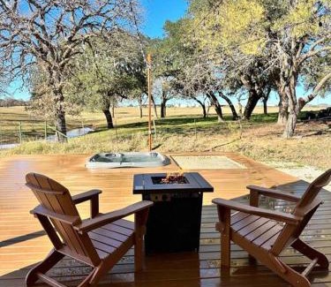 Fredericksburg House | The Cokoon at the Retreat