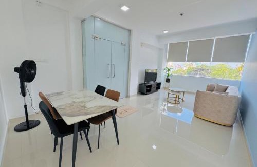 Kirula Apartment | The Colombo Charm