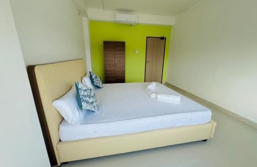 Kirula Apartment | The Colombo Charm