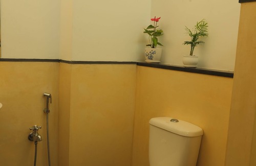 Kuilapalayam Apartment | The Colonial Courtyard