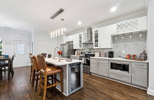 Atlanta House | The Content Creator's Hideaway!