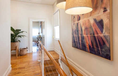 Deakin House | The Cortile - Hidden luxurious gem in the Port of Echuca -
