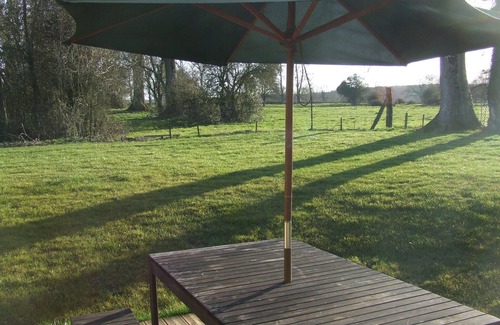 Crecy-en-Ponthieu Cottage | The cottage, cottage comfort, Bay of sum, sea and forest