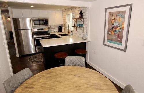 Prescott House | "The Cottage off Whiskey" in historic downtown Prescott