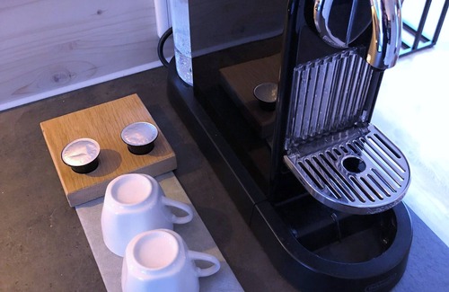 Poseritz House | The cottages App. - House A - Modern, Spacious, Special *Minihouse, Tinyhouse*