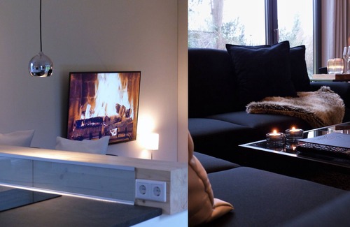 Poseritz House | The cottages App. - House A - Modern, Spacious, Special *Minihouse, Tinyhouse*