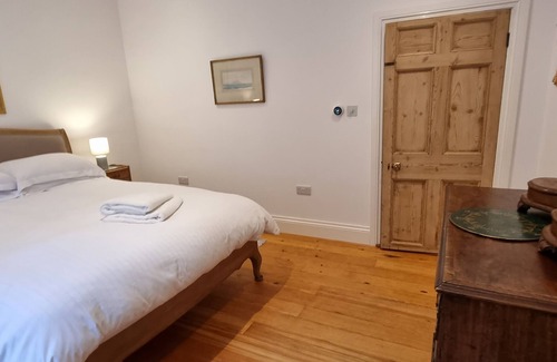 Strangford Apartment | The Courtyard, Strangford - Lovely Large Apartment
