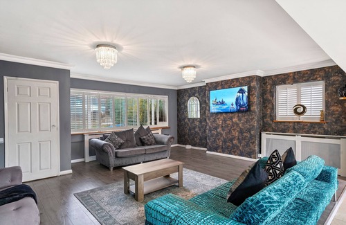 Temple Ewell House | The Coxhill Retreat | Indoor Rainforest Spa Stay