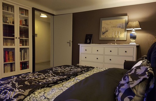 South Bonnevoie Apartment | The cozy cozy apartment (60 m2)