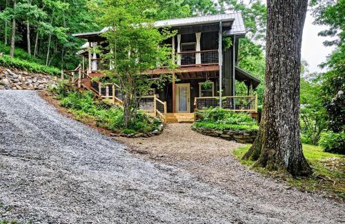 Highlands House | The Cozy Cub