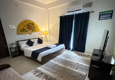Gaya Apartment | The Cozy Petals
