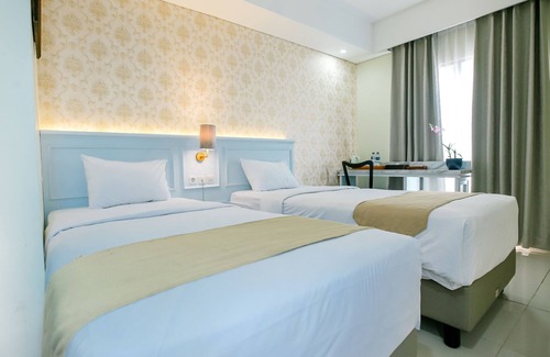 Prawirotaman Hotel | The Cube Malioboro Hotel