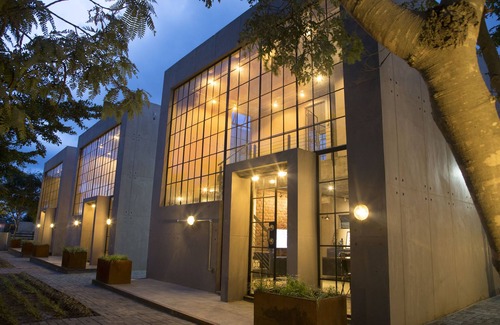 Lusaka Apartment | The Cubes Apartments