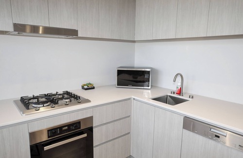 Adelaide Central Business District Apartment | The Cullinan Apartments by CLLIX