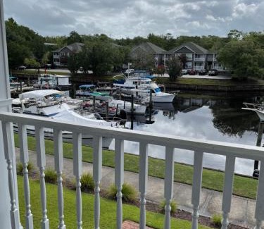 Conway Bed & Breakfast | The Cypress Inn