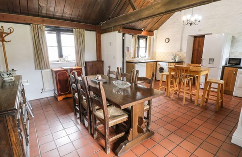 Corwen Cottage | THE DAIRY, pet friendly, character holiday cottage in Carrog