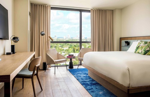 Downtown Fort Lauderdale Hotel | The Dalmar, Fort Lauderdale, a Tribute Portfolio Hotel