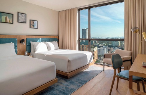 Downtown Fort Lauderdale Hotel | The Dalmar, Fort Lauderdale, a Tribute Portfolio Hotel
