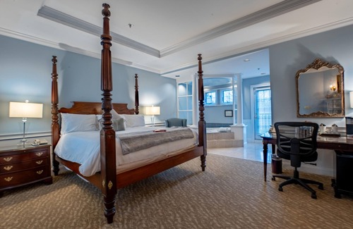 Sandwich Hotel | The Dan'l Webster Inn and Spa