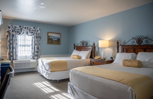 Sandwich Hotel | The Dan'l Webster Inn and Spa