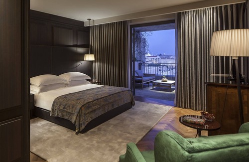 Jerusalem City Centre Hotel | The David Citadel Jerusalem