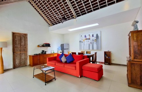North Legian Villa | The Decks Bali