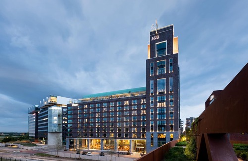 's-Hertogenbosch Hotel | The Den, ‘s-Hertogenbosch, a Tribute Portfolio Hotel