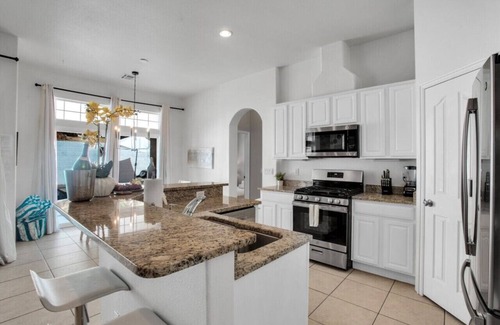 Desert Hot Springs Villa | The Desert Gem Pool Spa Gated Private Home