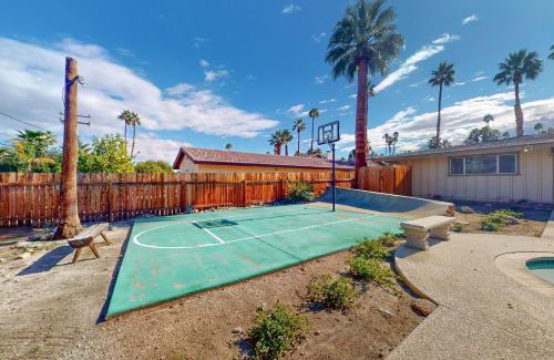Palm Desert House | The Desert Willow