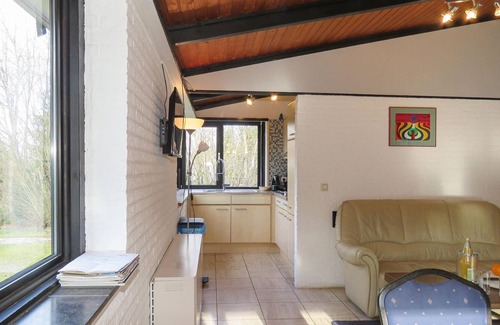 Ferienhausgebiet Hillenseifen House | The detached vacation home with garden and spacious terrace is located in the forest holiday park in